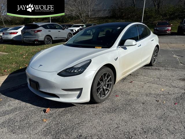 used 2019 Tesla Model 3 car, priced at $21,000