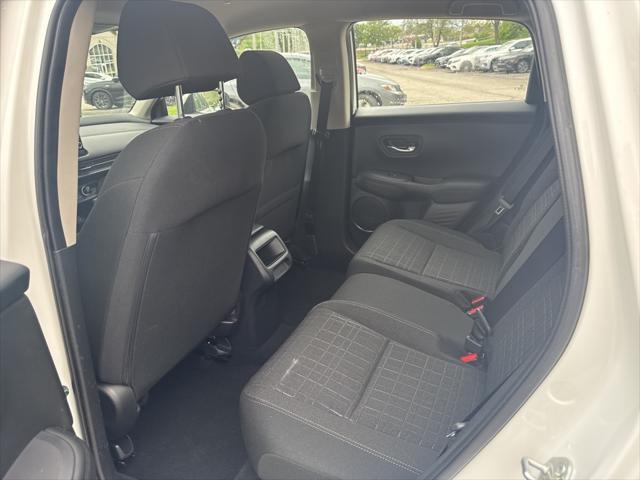 used 2024 Honda HR-V car, priced at $26,500