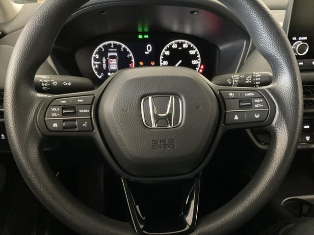 used 2024 Honda HR-V car, priced at $26,800