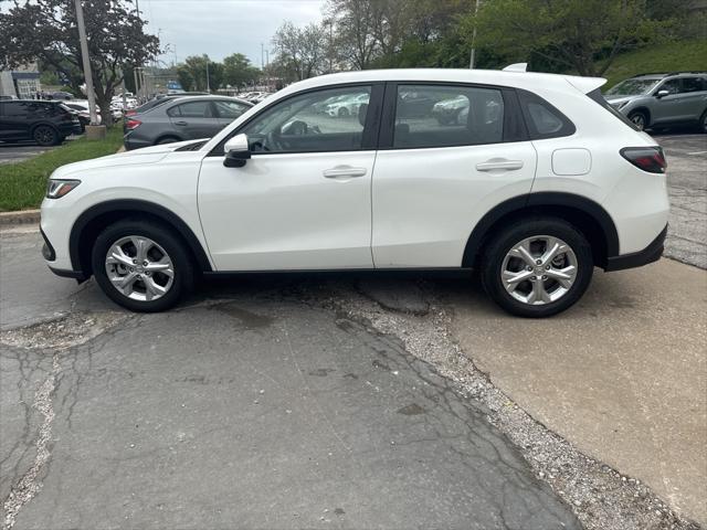 used 2024 Honda HR-V car, priced at $26,500