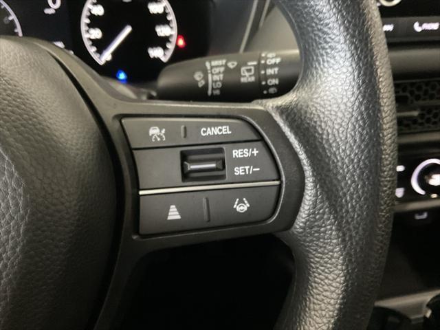used 2024 Honda HR-V car, priced at $26,800
