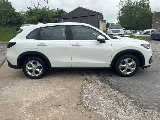 used 2024 Honda HR-V car, priced at $26,500
