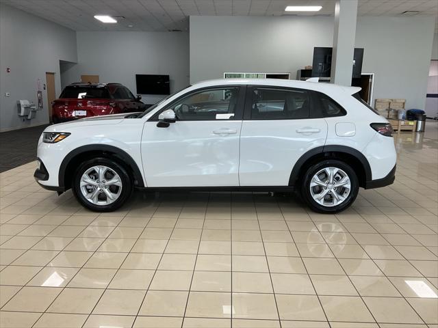 used 2024 Honda HR-V car, priced at $26,800