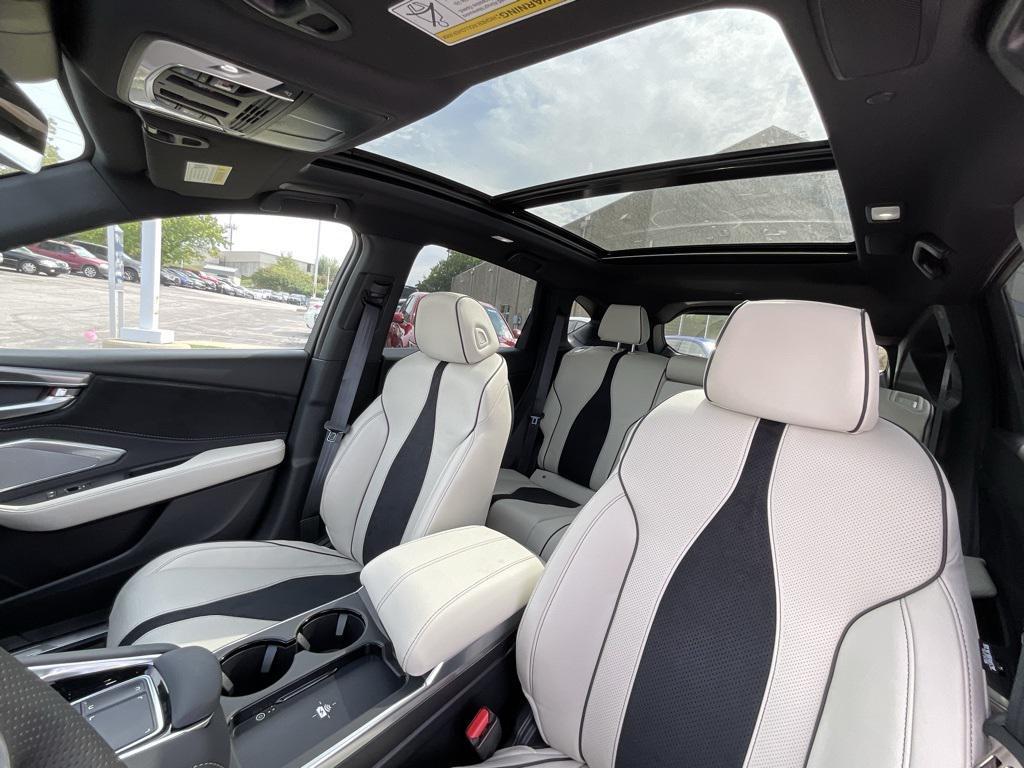 new 2025 Acura RDX car, priced at $52,250