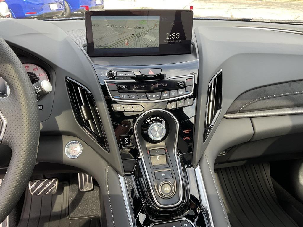 new 2025 Acura RDX car, priced at $52,250