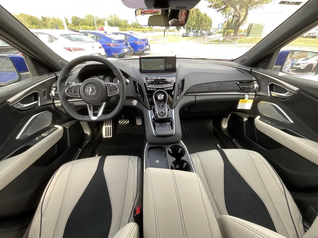 new 2025 Acura RDX car, priced at $52,250