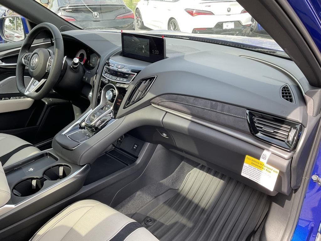 new 2025 Acura RDX car, priced at $52,250