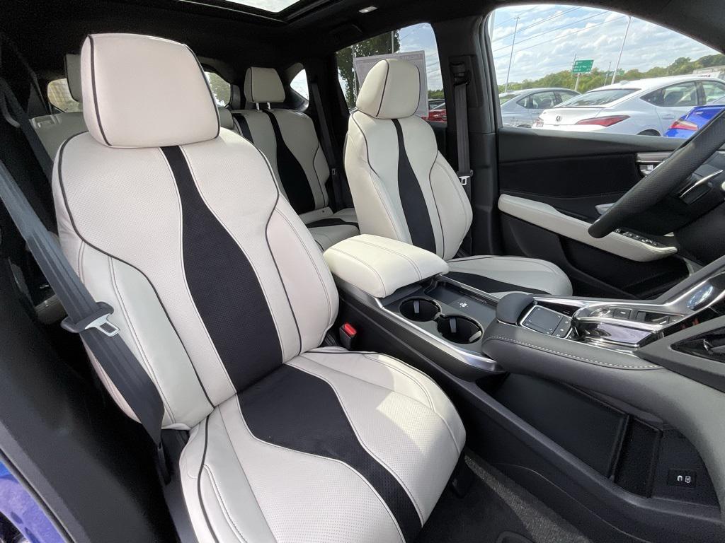 new 2025 Acura RDX car, priced at $52,250