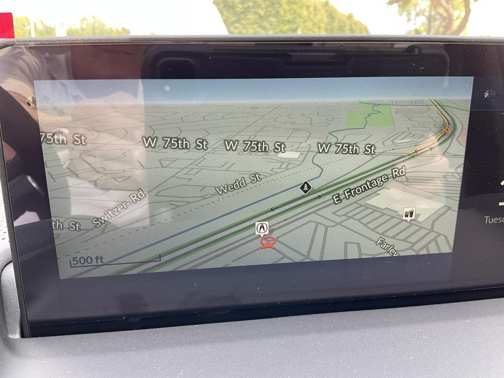 new 2025 Acura RDX car, priced at $52,250