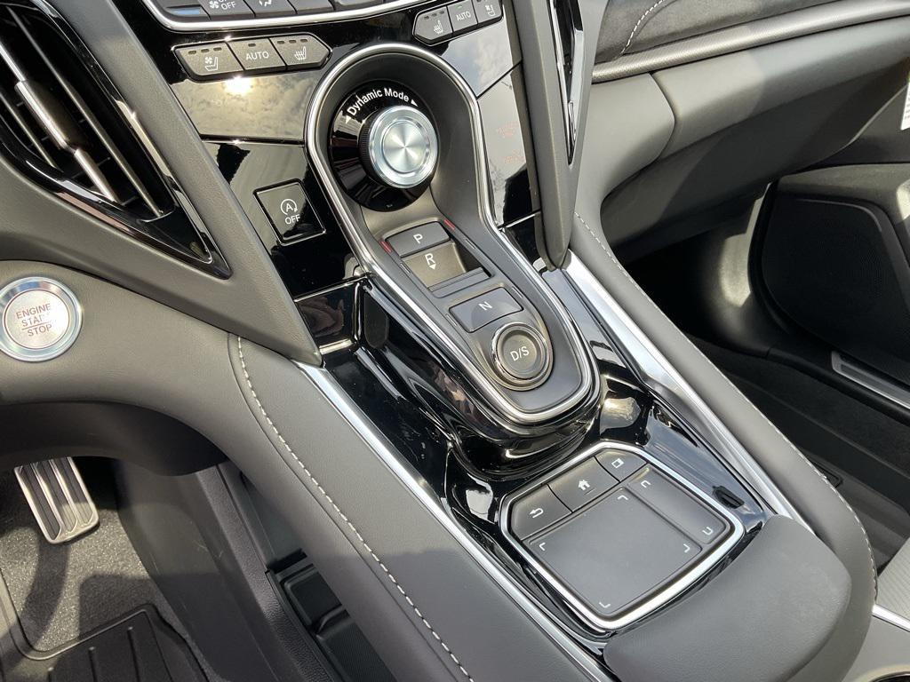 new 2025 Acura RDX car, priced at $52,250
