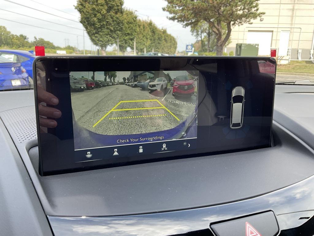 new 2025 Acura RDX car, priced at $52,250