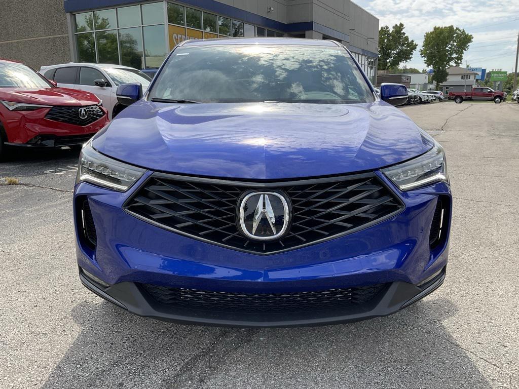 new 2025 Acura RDX car, priced at $52,250