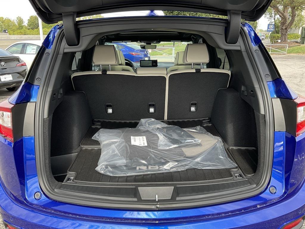 new 2025 Acura RDX car, priced at $52,250