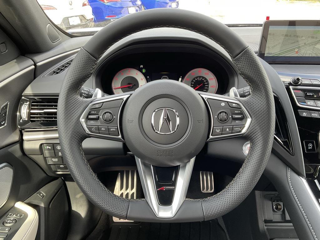 new 2025 Acura RDX car, priced at $52,250