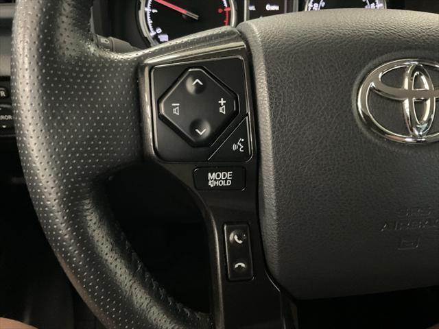 used 2024 Toyota 4Runner car, priced at $52,600