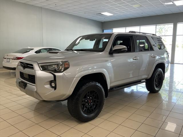 used 2024 Toyota 4Runner car, priced at $52,600