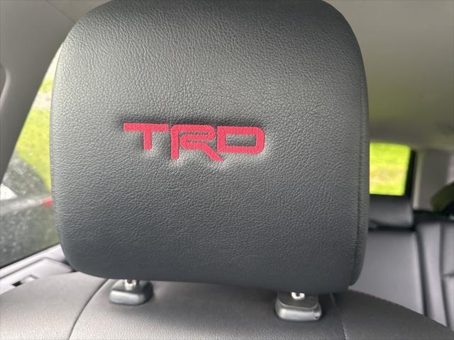 used 2024 Toyota 4Runner car, priced at $54,000