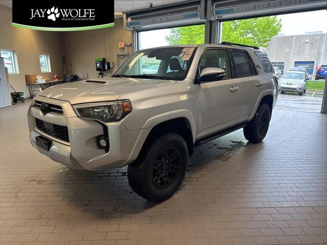 used 2024 Toyota 4Runner car, priced at $54,000