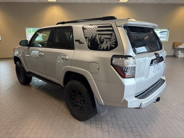 used 2024 Toyota 4Runner car, priced at $54,000