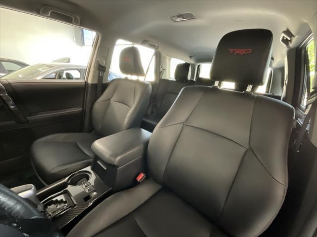 used 2024 Toyota 4Runner car, priced at $52,600
