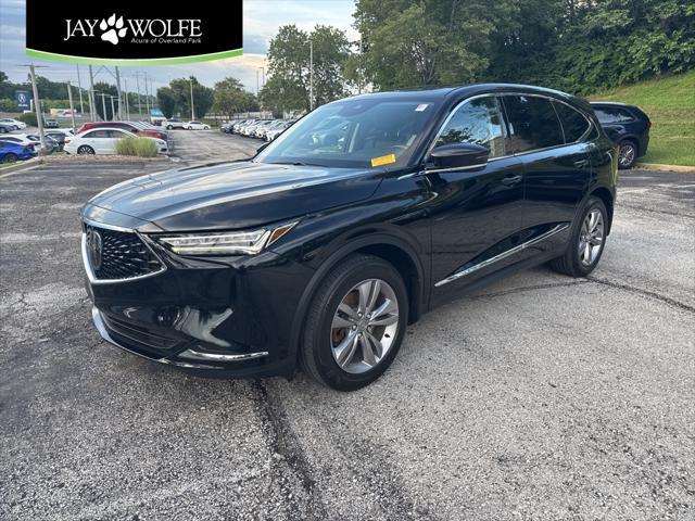 used 2022 Acura MDX car, priced at $37,200