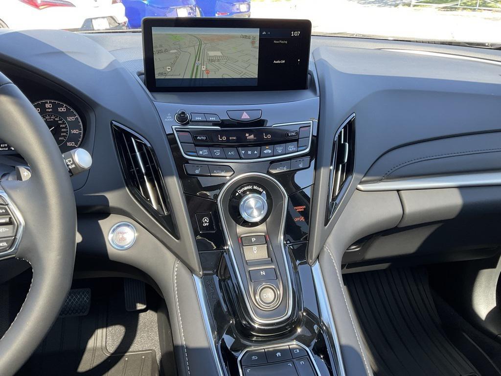 new 2025 Acura RDX car, priced at $49,250