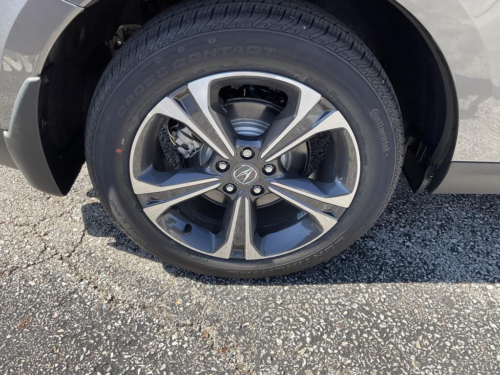 new 2025 Acura RDX car, priced at $49,250