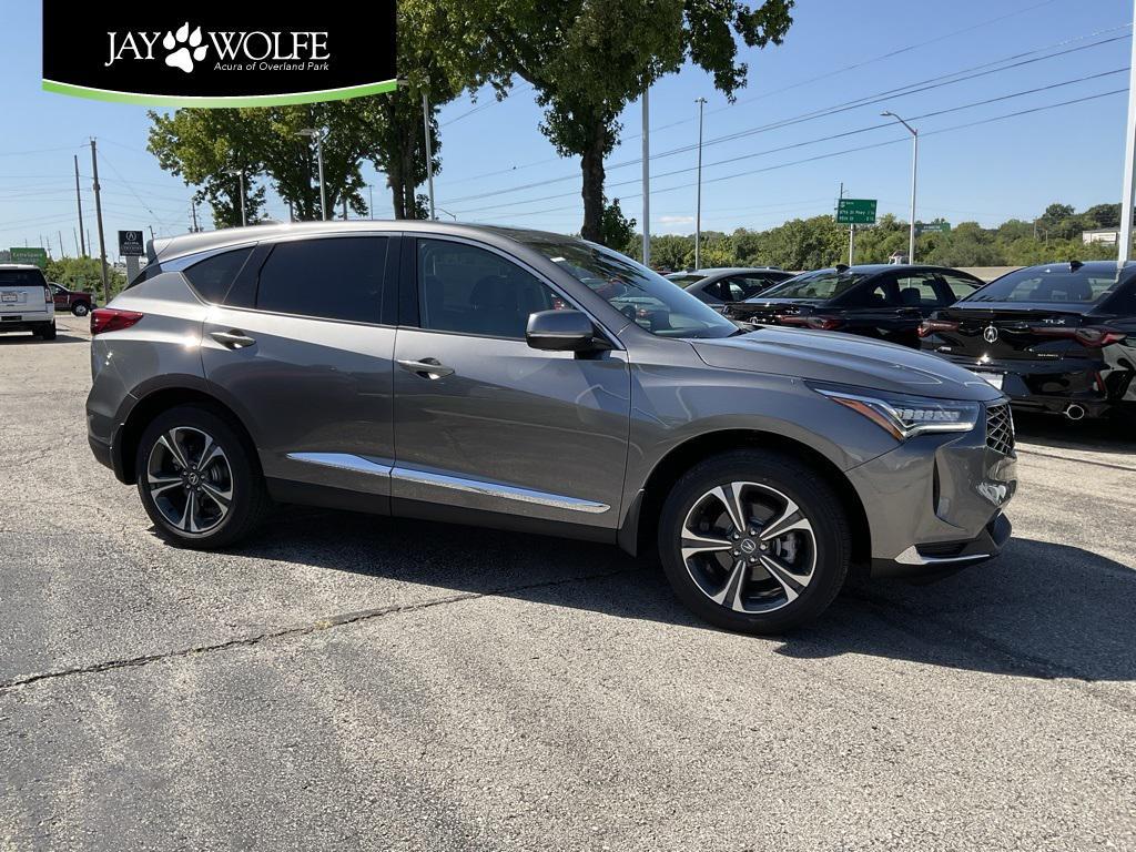 new 2025 Acura RDX car, priced at $49,250