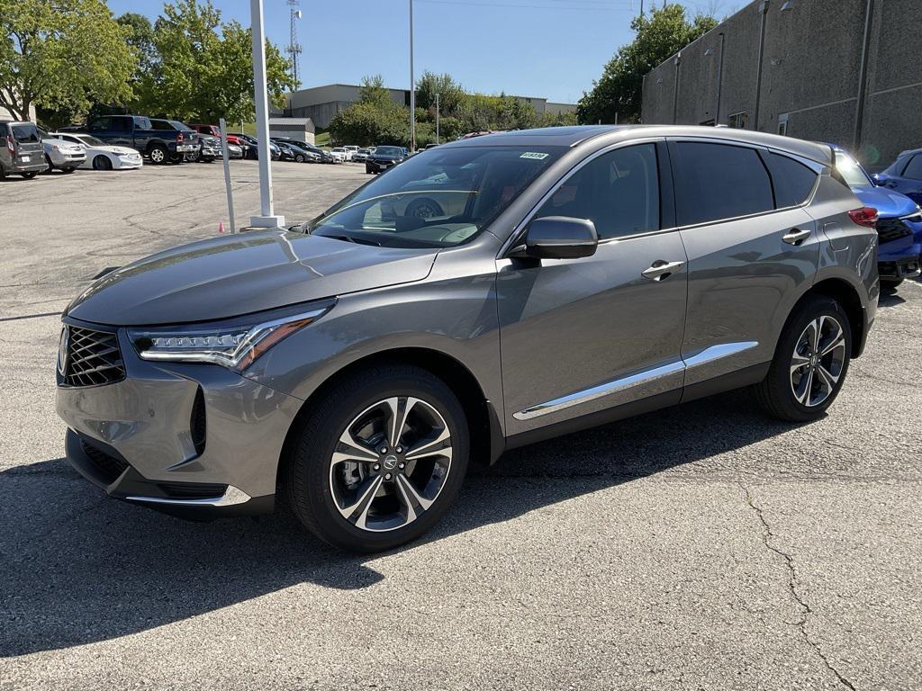 new 2025 Acura RDX car, priced at $49,250