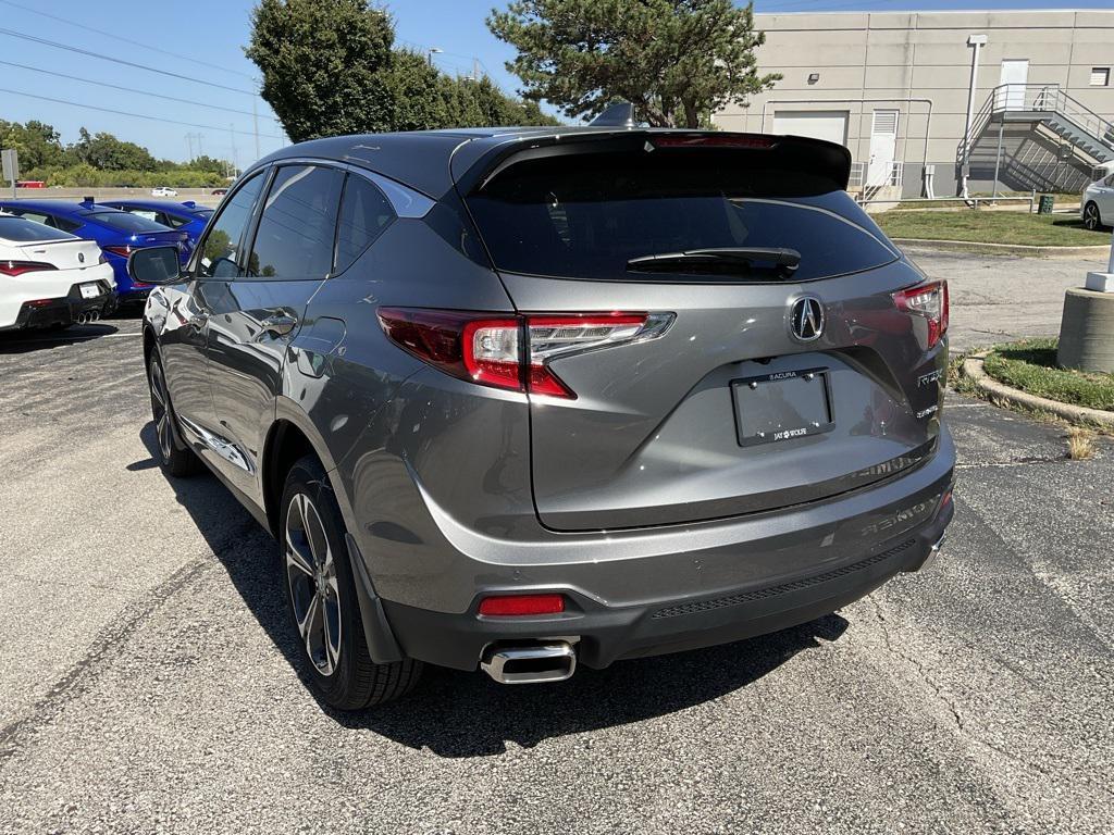 new 2025 Acura RDX car, priced at $49,250