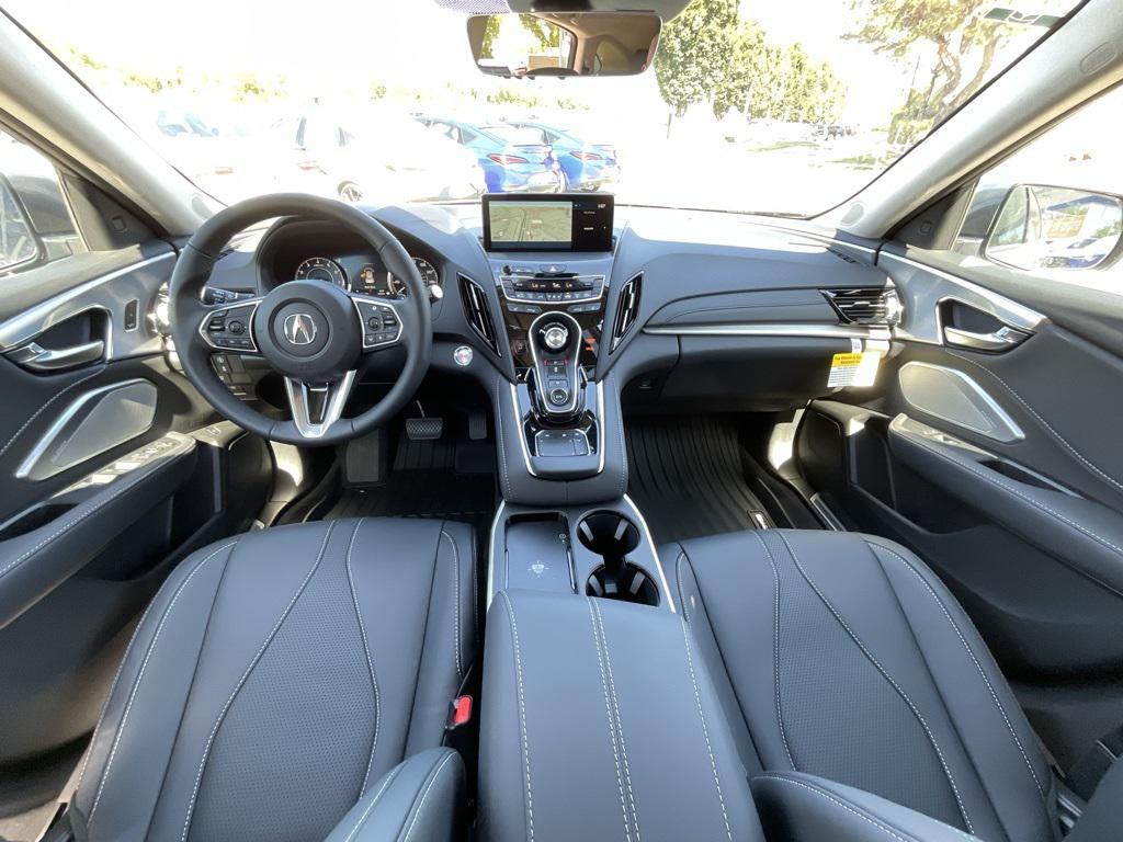 new 2025 Acura RDX car, priced at $49,250