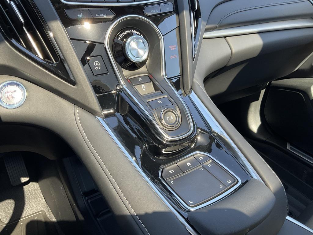 new 2025 Acura RDX car, priced at $49,250