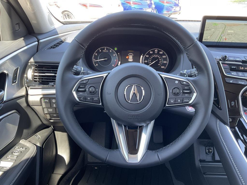 new 2025 Acura RDX car, priced at $49,250
