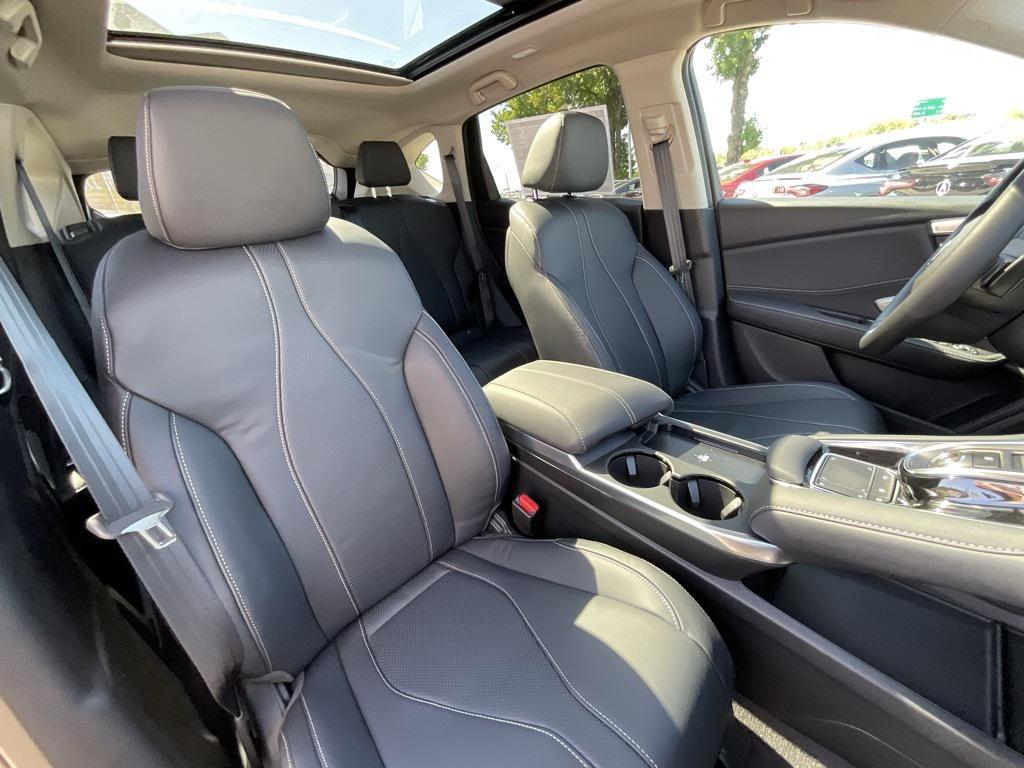new 2025 Acura RDX car, priced at $49,250
