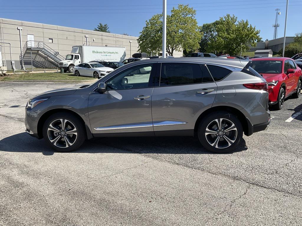 new 2025 Acura RDX car, priced at $49,250
