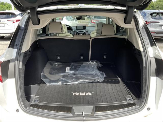 new 2025 Acura RDX car, priced at $54,400