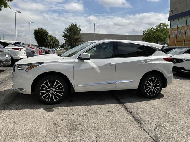 new 2025 Acura RDX car, priced at $54,400