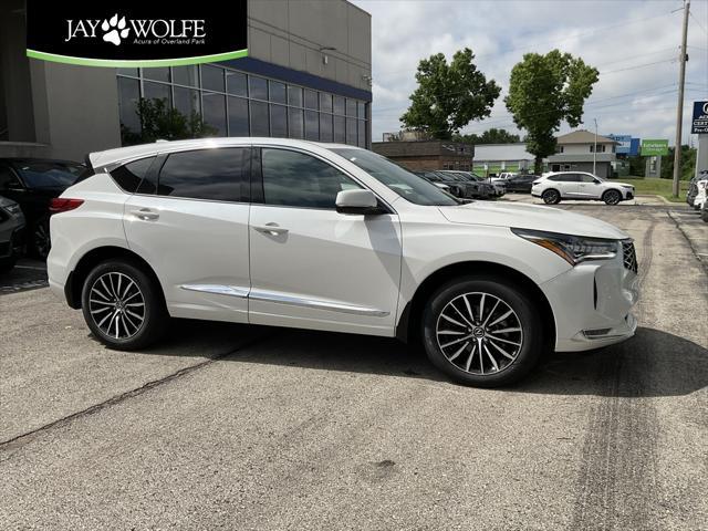 new 2025 Acura RDX car, priced at $54,400