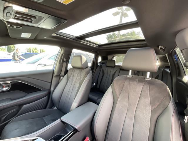 new 2025 Acura ADX car, priced at $41,350