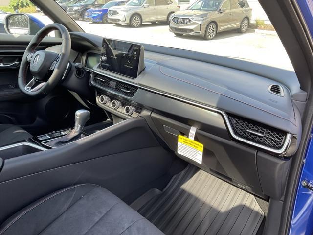 new 2025 Acura ADX car, priced at $41,350