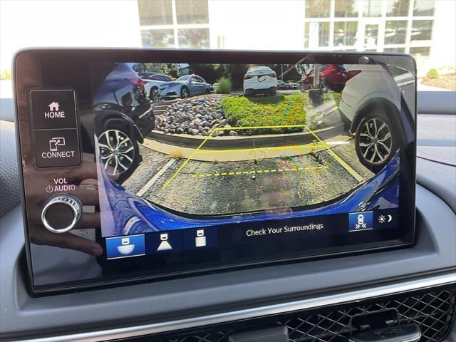 new 2025 Acura ADX car, priced at $41,350