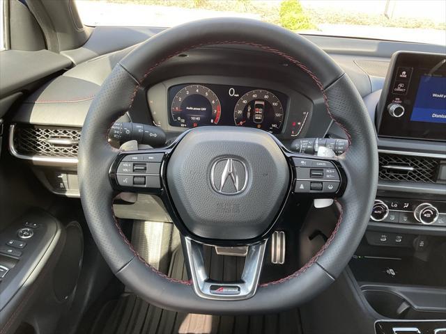 new 2025 Acura ADX car, priced at $41,350