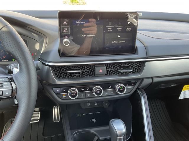new 2025 Acura ADX car, priced at $41,350