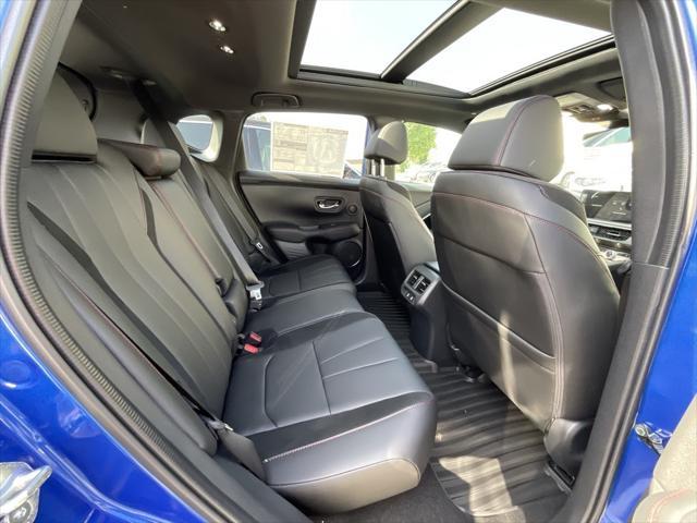 new 2025 Acura ADX car, priced at $41,350