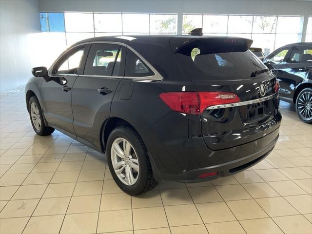 used 2015 Acura RDX car, priced at $13,500