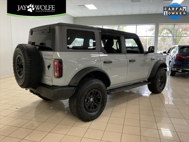 used 2023 Ford Bronco car, priced at $51,250