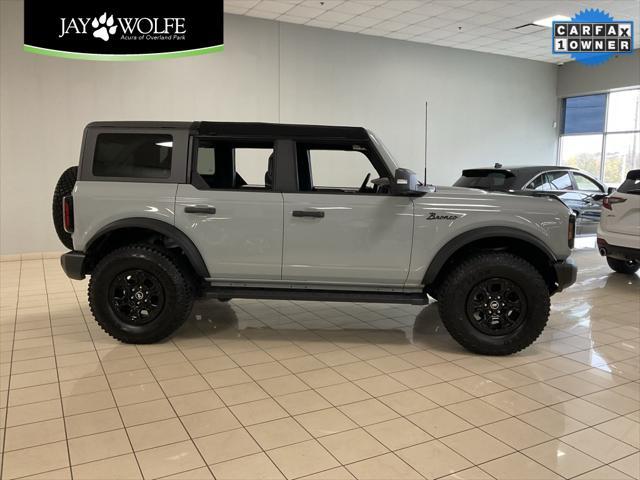 used 2023 Ford Bronco car, priced at $51,250