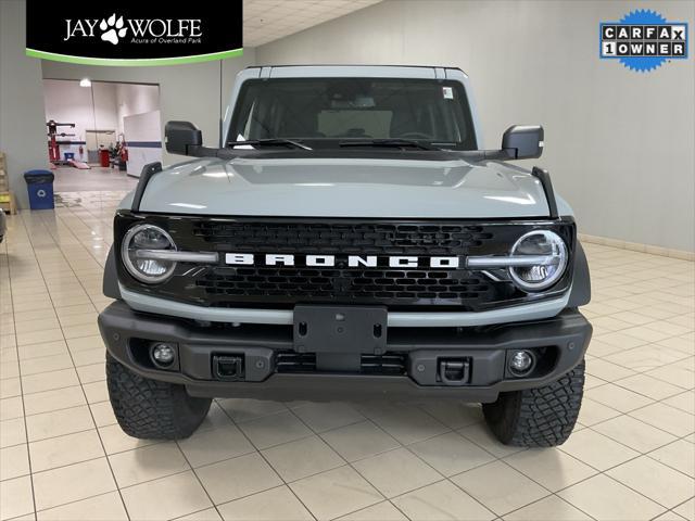 used 2023 Ford Bronco car, priced at $51,250