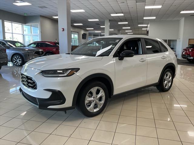 used 2024 Honda HR-V car, priced at $27,700