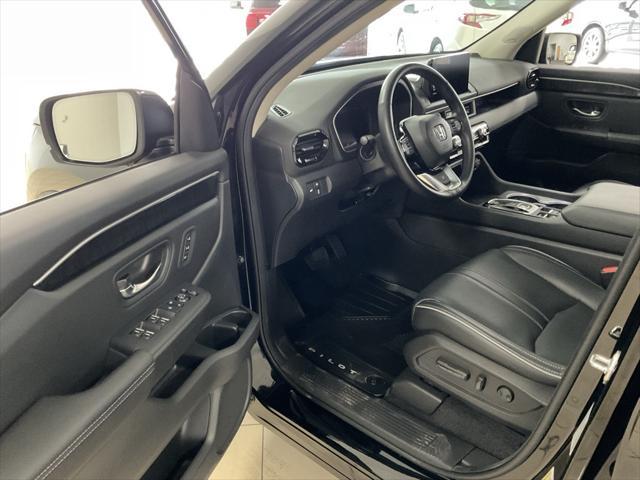 used 2024 Honda Pilot car, priced at $47,500